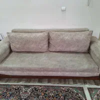 مبلمان راحتی ۷نفره|مبلمان خانگی و میز عسلی|پاکدشت, پاکدشت (مامازند)|دیوار