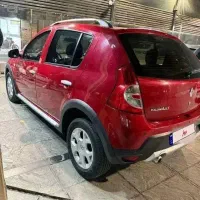 ساندرو استپ وی 96|خودرو سواری و وانت|کرج, شهرک ولیعصر|دیوار