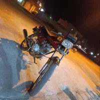 موتورمزایده ۱۲۵ عروسک مدل ۸۸|موتورسیکلت|سراب, |دیوار