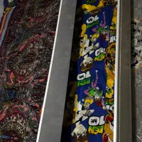 تخت دو طبقه میزبان میهمان ام دی اف نوجوان