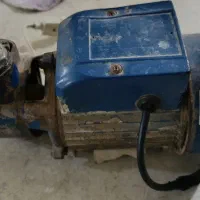 پمپ آب نیم اسب اصلی|مصالح و تجهیزات ساختمان|مشهد, جاهد شهر|دیوار