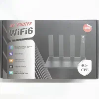 مودم سیم کارتی 4 آنتن اقتصادی|مودم و تجهیزات شبکه|نهاوند, |دیوار