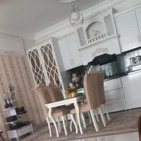 میز نهار خوری مبلی