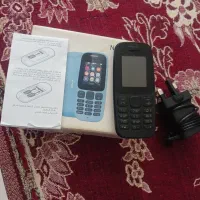 گوشی نوکیا ۱۰۵|موبایل|قم, شهرک امام حسین|دیوار