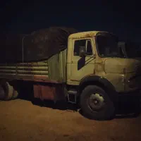 کامیون 911بغل باز شو ال پی 48 مدل 56