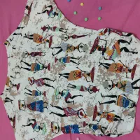 انواع شومیز و تونیک و شلوار