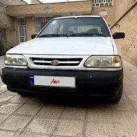 پراید ۹۲ دوگانه فابریک|خودرو سواری و وانت|استهبان, |دیوار