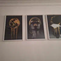 تابلو سه تیکه