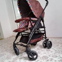 کالسکه عصایی