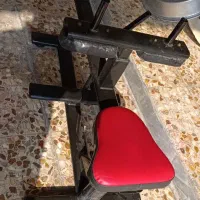 چند تیکه وسیله بدنسازی|تجهیزات ورزشی|ایذه, |دیوار