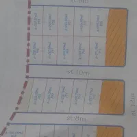 زمین مسکونی روستای مورت