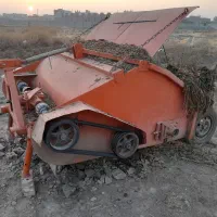 سرزن برگزن چغندر سه ردیفه سازه نگار