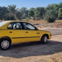 تاکسی ef7 خانگی|خودرو سواری و وانت|شوش, |دیوار