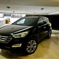 هیوندای سانتافه ۲۰۱۵ فول آپشن اروپا