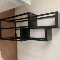 استند طبقاتی فلزی