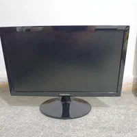 مانیتور LED سامسونگ|قطعات و لوازم جانبی رایانه|مشهد, طرق|دیوار