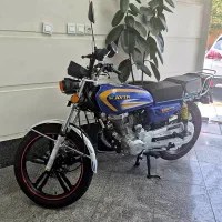 موتور هوندا کویر ۱۴۰۱ صفر
