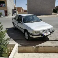 پژو 405 مدل 92 دوگانه