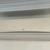 کولر گازی اسپیلت ۱۸ هزار ال جی|کولر گازی و فن‌کوئل|ری, دیلمان|دیوار