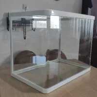 آکواریوم کامل با تجهیزات