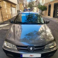 پژو پارس مدل 92 بدون تصادف