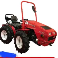 تراکتور کمر شکن عمران سیرجان