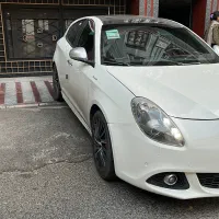 آلفا رومئو ۲۰۱۵ فول بی رنگ|خودرو سواری و وانت|تهران, جنتآباد مرکزی|دیوار