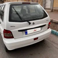 فروش پراید ۱۱۱ مدل ۹۷