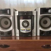 سیستم صوتی SONY MHC-GNZ77d