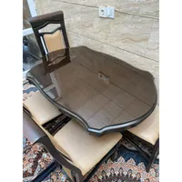 میز نهار خوری|میز و صندلی غذاخوری|تهران, حکیمیه|دیوار