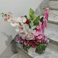 گل مصنوعی
