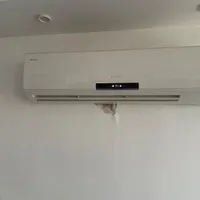 اسپیلت گری‌ 30000موتور بزرگ|کولر گازی و فن‌کوئل|شیراز, شهرک مهدیه|دیوار