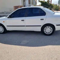 سمند  ef7 مدل ۹۲ کم کار|خودرو سواری و وانت|یزد, |دیوار