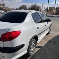 پژو ۲۰۶Sd آریا ۸۹|خودرو سواری و وانت|اصفهان, بهارستان|دیوار