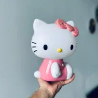 چراغ خواب فانتزی لمسی|چراغ خواب و آباژور|کرمانشاه, |دیوار