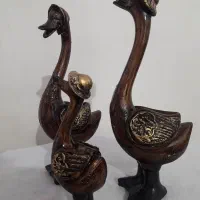 مجسمه های زیبای چوبی|مجسمه، تندیس، ماکت|بروجن, |دیوار