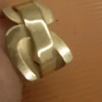 باسلام واحترام انگشترطلا
