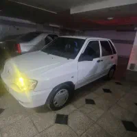 پراید ۱۱۱|خودرو سواری و وانت|همدان, |دیوار