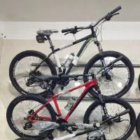 فروش دوچرخه سایز 27.5اورلورد روغنی