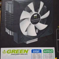 فن سیپیو ترمالرایت|قطعات و لوازم جانبی رایانه|لنجان, |دیوار