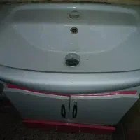 روشویی کابینتی PVC|لوازم سرویس بهداشتی|رشت, کوی امام رضا|دیوار