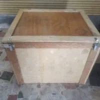 جعبه چوبی