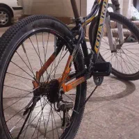 دوچرخه شماره ۲۶سالم بدون تعمیر سالم