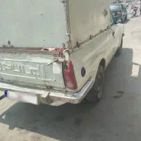 پیکان وانت مدل 85 سالم|خودرو سواری و وانت|تهران, خاوران|دیوار
