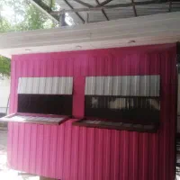 تولیدی آذین کانکس البرز|مصالح و تجهیزات ساختمان|کرج, بازار مصالح ساختمانی|دیوار