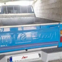 نیسان آبی مدل ۱۴۰۳|خودرو سواری و وانت|شمیل, |دیوار