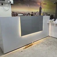 desk مدیریت۲ new modern پیشخوان۲ لاکچری کانت|دفتر کار|اهواز, شریعتی جنوبی|دیوار