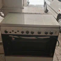 گاز فر