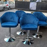 تولیدی صندلی اپن /جزیره /جکدار مدل ملینا و ونوس