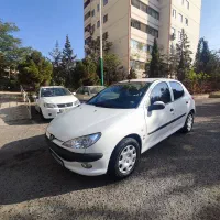 پژو ۲۰۶ تیپ ۵ هاچ بک مدل ۱۳۹۹